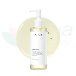 Anua Heartleaf Pore Control Cleansing Oil 200ml