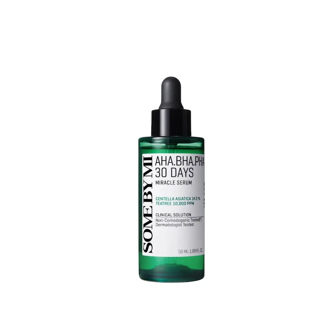 Some by mi aha, BHA, PHA 30 Days Miracle Serum - 50ml