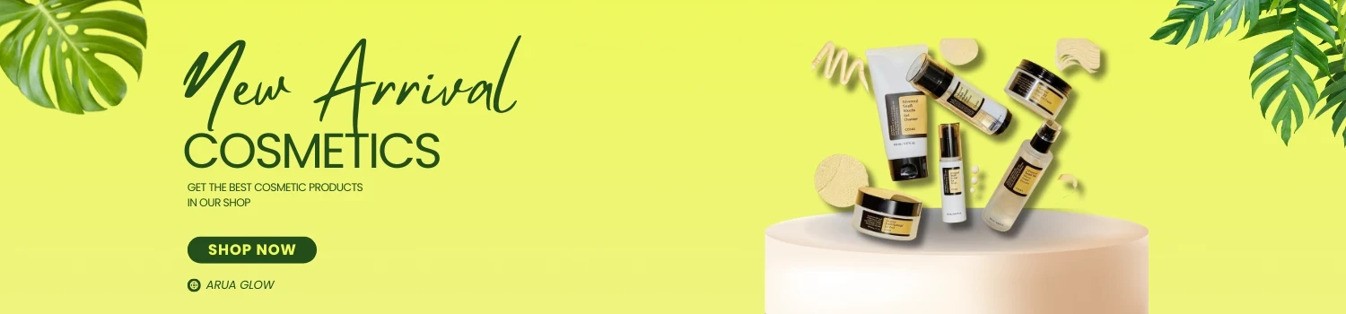 Arua Glow promo
