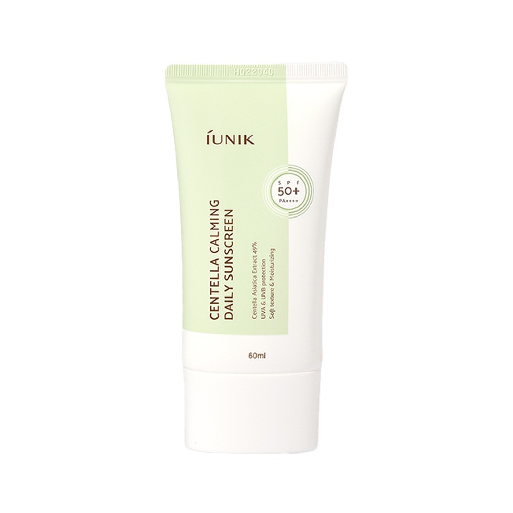 IUNIK Centella Calming Daily Sunscreen 60ml