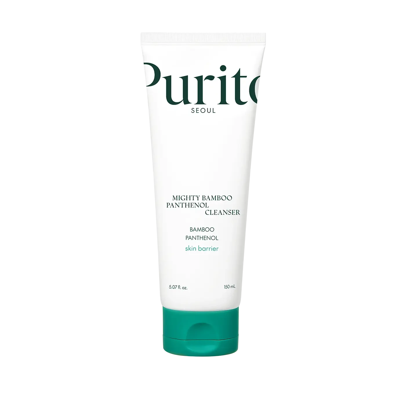 Purito Mighty Bamboo Panthenol Cleanser 150ml